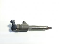 Injector, cod CV6Q-9F593-AA, 0445110489, Ford Fiesta 6, 1.5 tdci, UGJC (pr:110747)