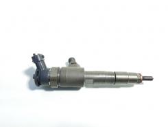 Injector, cod CV6Q-9F593-AA, 0445110489, Ford Fiesta 6, 1.5 TDCI, UGJC (pr:110747)
