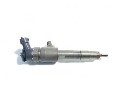 Injector, CV6Q-9F593-AA, 0445110489, Ford Fiesta 6, 1.5 TDCI, UGJC (pr:110747)