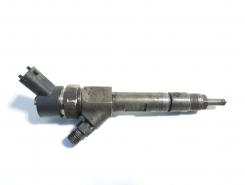 Injector, cod 8200100272, 0445110110B, Renault Laguna 2, 1.9 DCI (id:434927)