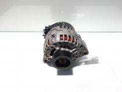 Alternator 70A, cod 9617842880, Citroen Xsara hatchback, 1.9 D, DJY