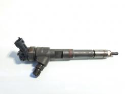 Injector, cod 0445110485, 8201108033, Renault Clio 4, 1.5 DCI, K9K608 (id:453709)