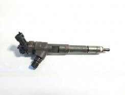 Injector, cod 8201108033, 0445110485, Dacia Sandero 2, 1.5 DCI, K9K (id:440479)