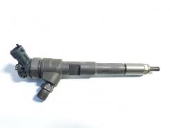 Injector, cod H8201453073, 0445110652, Renault Clio 4, 1.5 DCI, K9K628 (id:452508)