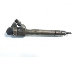 Injector, cod 6460700287, 0445110177, Mercedes Clasa C T-Model (S203) 2.2 cdi, OM646963