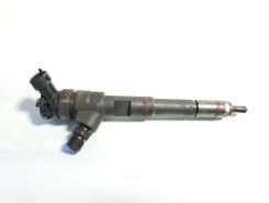 Injector, cod 8201108033, 0445110485, Nissan Micra 4 (K13) 1.5 d, K9K700