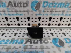 Buton asistenta parcare 5M2927122, Vw Golf 5 Plus, 2005-in prezent