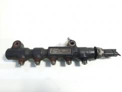 Rampa injectoare, cod 9654592680, Peugeot 307, 1.6 HDI, 9HX (id:356608)