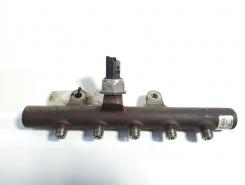 Rampa injectoare cu senzor, cod 8200701690, Renault Megane 2, 1.5 dci, K9KP732 (id:440603)