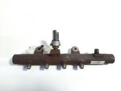 Rampa injectoare cu senzor, cod 8200815617, 8200296867, Renault Megane 2, 1.5 dci, K9KP732 (id:437445)