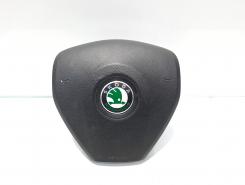 Airbag volan, cod 1Z0880201AD, Skoda Octavia 2 Combi (1Z5) (id:460250)