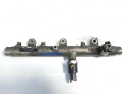 Rampa injectoare cu senzor, cod 0445214019 Peugeot 406, 2.0 hdi, RHZ (id:449988)