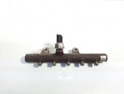 Rampa injectoare cu senzor, cod 8200701690, Renault Megane 2, 1.5 dci, K9KP732 (id:442425)