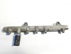 Rampa injectoare, cod 7700111013, 0445214015, Renault Laguna 2 Combi, 1.9 DCI, F9Q754 (id:291634)