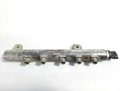 Rampa injectoare, cod GM55209572, 0445214095, Fiat Multipla (186), 1.9 JTD, 186A9000