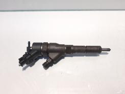 Injector, cod 9641742880, 0445110076, Peugeot 406, 2.0 hdi, RZH (id:460642)