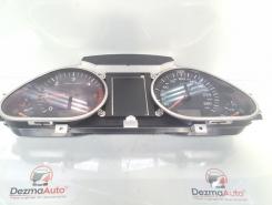 Ceas bord, cod 4F0920933J, Audi A6 Avant (4F5, C6)