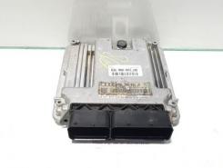 Calculator motor, cod 03L906022JM, Audi A4 Avant (8K5, B8), 2.0 TDI, CAG