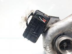 Actuator turbina, cod 6NW009228, Bmw X6 (E71, E72) 3.0 d, 306D3 (id:459823)