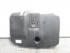 Capac protectie motor cu sigla, cod A6510102767, Mercedes Clasa E T-Model (S212), 2.2 cdi, OM651924