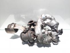 Turbosuflanta, cod A6510906180, A6510905780, Mercedes Clasa E T-Model (S212), 2.2 CDI, OM651924