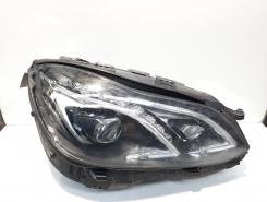 Far dreapta facelift full led, cod A2128205439KZ, Mercedes Clasa E T-Model (S212)