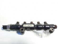 Rampa injectoare, cod 9642503380, Ford Fiesta 5, 1.4 tdci, F6JA (id:394980)