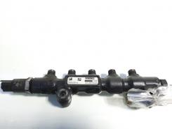 Rampa injectoare cu senzor, cod 9642503380, Ford Fiesta 5, 1.4 tdci, F6JA (id:454743)
