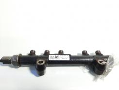 Rampa injectoare cu senzor, cod 9685297580, Ford Focus 3, 1.6 tdci, T1DB (id:439815)