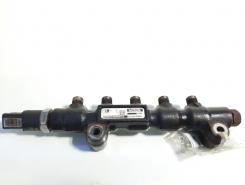 Rampa injectoare, cod 9642503380, Ford Fiesta 5, 1.4 tdci (id:357704)