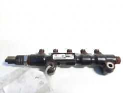 Rampa injectoare, cod 9642503380, Ford Fiesta 5, 1.4 tdci, F6JA (id:395284)