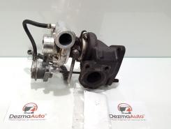 Turbosuflanta, Bmw 1 (E81, E87), 2.0 diesel, 204D2