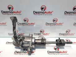 Selector cutie viteze manuala, cod 55559973, Opel Zafira B (A05), 1.9 CDTI, Z19DT