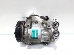 Compresor clima, cod 3M5H-19D629-GD, Ford Focus C-Max, 1.6 TDCI, G8DA (id:460990)