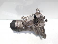 Racitor ulei cu carcasa filtru ulei, cod 55273044, Alfa Romeo Giulietta (940), 1.6 JTDM, 940C1000