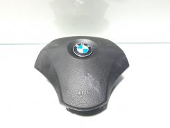 Airbag volan, cod 336774449049, Bmw 5 Touring (E61)