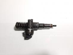 Injector, cod 038130079QX, Seat Alhambra (7V8, 7V9) 2.0 tdi, BRT