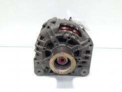 Alternator 125A, cod 8200290217, Renault Megane 2, 1.9 DCI, F9Q804