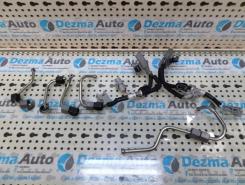 Set instalatie electrica injectoare cu conducte Fiat Scudo (270_) 9653811880