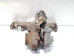 Turbosuflanta, cod 55233062, 54351014875, Fiat Punto (199) 1.3 M-JET, 199B4000