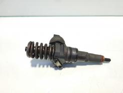 Injector, cod 038130073BQ, BPT, 0414720312, Vw Touran (1T1, 1T2) 2.0 tdi, BMM (id:461841)