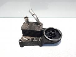 Racitor ulei cu carcasa filtru ulei, cod YS6Q-6L686-AB, Ford Focus 1, 1.8 TDDI, C9DB (id:461265)