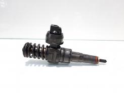 Injector, cod 038130073BN, RB3, 0414720313, Vw Passat (3C2) 1.9 TDI, BLS (id:462365)