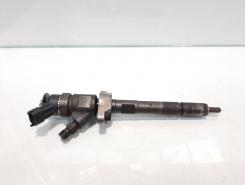 Injector, cod 0445110297, Peugeot 407 SW, 1.6 HDI, 9HZ (id:462331)