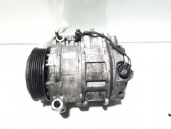 Compresor clima, cod 447220-9151, Mercedes Clasa C T-Model (S203) 2.2 CDI, OM611962 (id:462556)