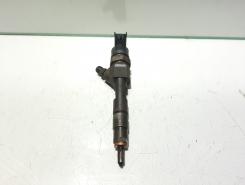 Injector, cod 0445110021, 7700111014, Renault Laguna 2, 1.9 DCI, F9Q750 (id:462544)