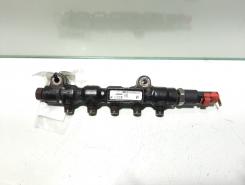 Rampa injectoare cu senzor, cod 9642503380, Ford Fiesta 5, 1.4 tdci, F6JA (id:461561)