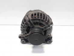 Alternator, cod 028903028E, Vw Golf 4 (1J1) 1.9 tdi, ALH (id:462582)