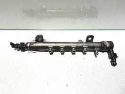 Rampa injectoare cu senzor, cod GM55200251, 0445214117, Opel Astra H, 1.9 CDTI, Z19DT (id:461578)