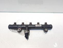 Rampa injectoare cu senzor, cod 9654726280, Peugeot 407 SW, 2.0 hdi, RHR (id:462423)